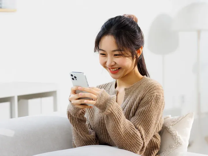 품티켓 갤럭시아 결제 화면을 나눠 여는 경우 참고 사진
