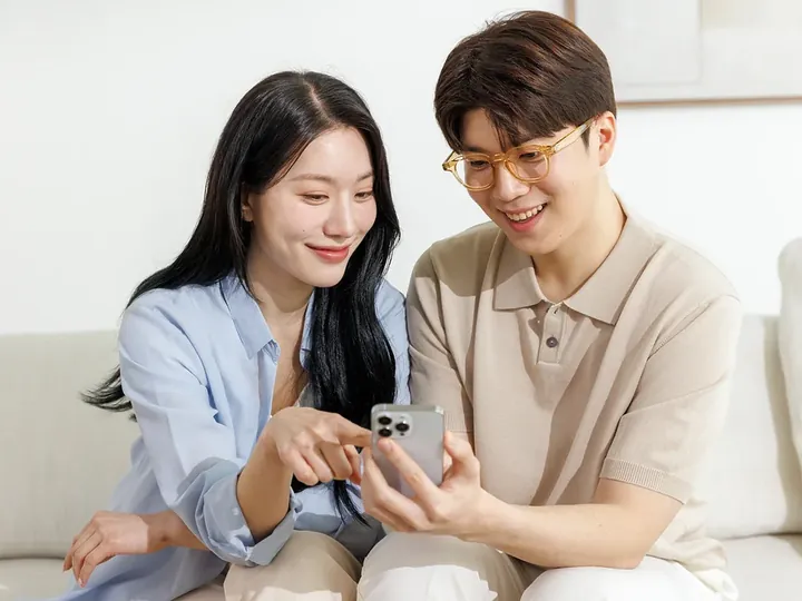 품티켓 갤럭시아 결제 읽은 값을 적어 두는 경우 참고 사진